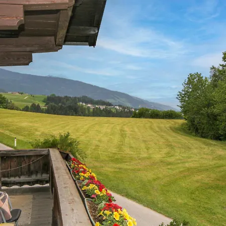 Jaegerhof-2 By Interhome Apartment Hochpillberg