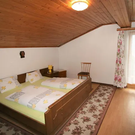 Jaegerhof-2 By Interhome Apartment Hochpillberg