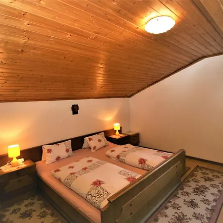 Jaegerhof-2 By Interhome * Hochpillberg