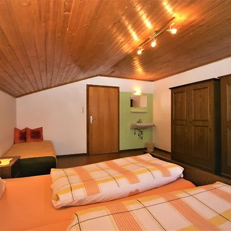 Jaegerhof-2 By Interhome Apartment Hochpillberg