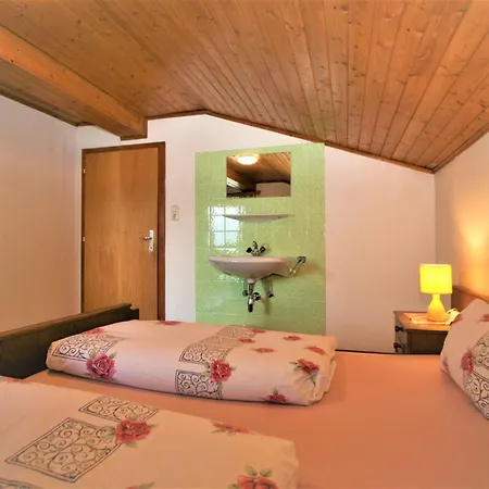 Jaegerhof-2 By Interhome Apartment Hochpillberg