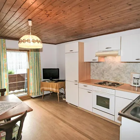 Apartment Jaegerhof-2 By Interhome Hochpillberg