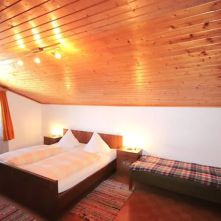Apartmán Jaegerhof-2 By Interhome Hochpillberg