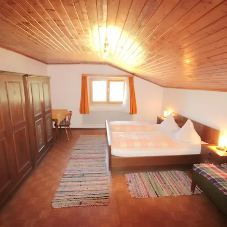 Apartamento Jaegerhof-2 By Interhome Hochpillberg