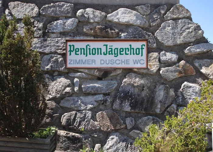 Jaegerhof-2 By Interhome Hochpillberg