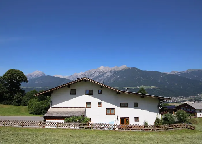 Jagerhof.2 Appartement *