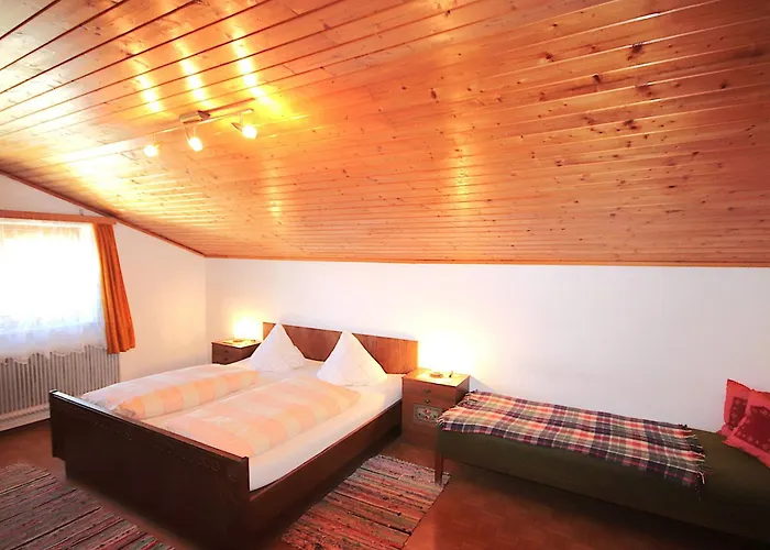 Appartement Jagerhof.2 Hochpillberg