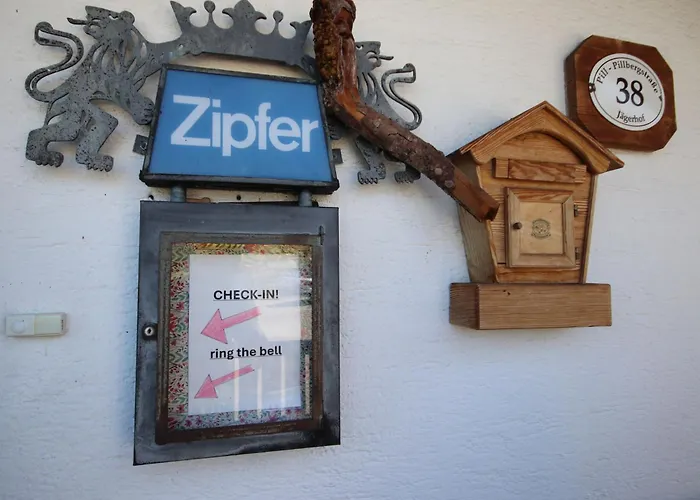 Jagerhof.2 Appartement Hochpillberg