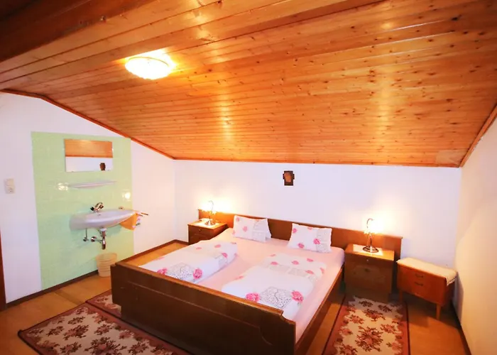 Jagerhof.2 Appartement Hochpillberg